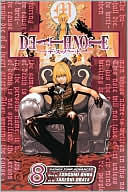 Death Note, Volume 8: Target