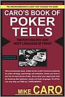 Caro's Book of Poker Tells