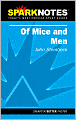 Of Mice and Men (SparkNotes Literature Guide Series)