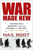 War Made New by Max Boot: Book Cover