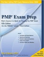 PMP Exam Prep (Rita Mulcahy)