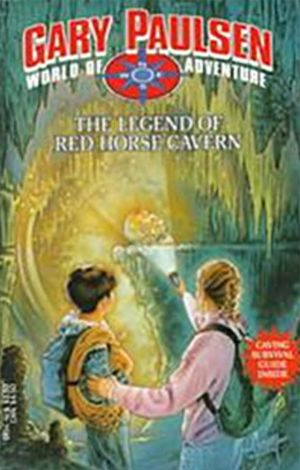 The Legend of the Red Horse Cavern (World of Adventure Series)