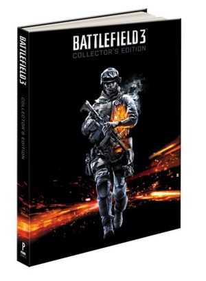 Battlefield 3 Collector's Edition: Prima Official Game Guide