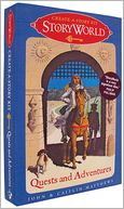 StoryWorld: Quests and Adventures: Create-A-Story