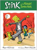 Stink and the Midnight Zombie Walk (Stink Series #7)