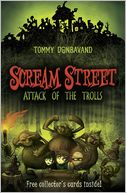 Attack of the Trolls (Sream Street Series #8)