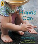 Hands Can Big Book