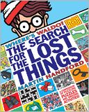 Where's Waldo? The Search for the Lost Things
