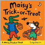 Maisy's Trick-or-Treat Sticker Book