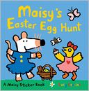 Maisy's Easter Egg Hunt: A Sticker Book