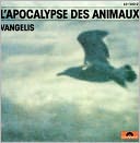 L' Apocalypse Des Animaux by Vangelis: CD Cover
