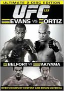 UFC 133: Evans vs. Ortiz