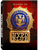 NYPD Blue - The Complete Third Season