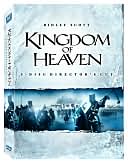Kingdom of Heaven Director's Cut (4-Disc Set) with Orlando Bloom