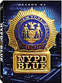 NYPD Blue - The Complete Fourth Season