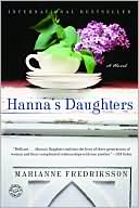 Hanna's Daughters by Marianne Fredriksson: Book Cover