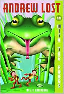 With the Frogs (Andrew Lost Series #18)