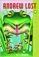 Andrew Lost #18: With the Frogs
