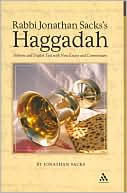 Rabbi Jonathan Sacks's Haggadah