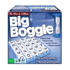 Big Boggle Classic Edition