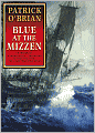 Blue at the Mizzen