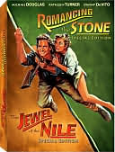Romancing the Stone/the Jewel of the Nile