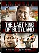 The Last King of Scotland with Forest Whitaker