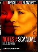 Notes on a Scandal with Judi Dench