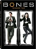 Bones - Season 2 with Emily Deschanel
