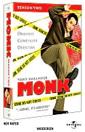 Monk - Season Two