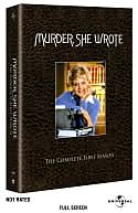 Murder She Wrote - The Complete First Season with Angela Lansbury