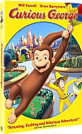 Curious George with Will Ferrell
