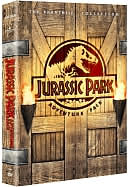 Jurassic Park Adventure Pack