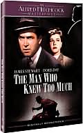 The Man Who Knew Too Much