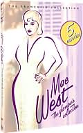 Mae West: the Glamour Collection with Mae West