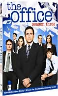 The Office - Season 3 with Steve Carell