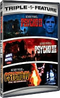 Psycho Ii/Psycho Iii/Psycho Iv