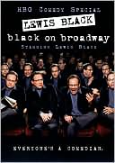 Lewis Black: Black on Broadway