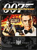 Diamonds Are Forever with Sean Connery