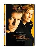 The Thomas Crown Affair with Pierce Brosnan