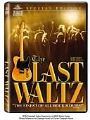 The Last Waltz with Bob Dylan