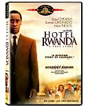Hotel Rwanda with Don Cheadle