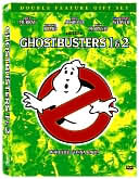 Ghostbusters 1 & 2 Double Feature Gift Set