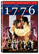 1776 with William Daniels