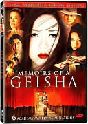 Memoirs of a Geisha