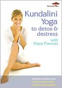 Maya Fiennes: Kundalini Yoga to Detox and Destress with Maya Fiennes