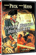 Captain Horatio Hornblower with Gregory Peck