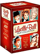 Lucille Ball Film Collection with Lucille Ball