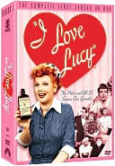 I Love Lucy: Complete First Season