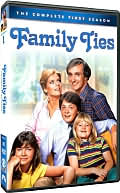 Family Ties - The Complete First Season